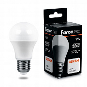 Лампа светодиодная Feron LB-1007 38024