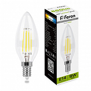 Лампа светодиодная Feron LB-73 25958