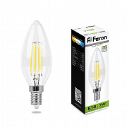Лампа светодиодная диммируемая Feron LB-166 25871