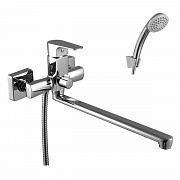 Смеситель универсальный Lemark Plus Factor LM1651C
