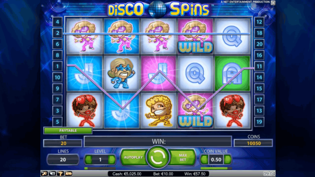 Disco Spins 3