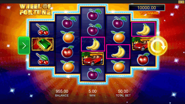 Wheel Of Fortune: Triple Extreme Spin 1