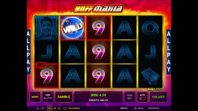 Hoffmania 8