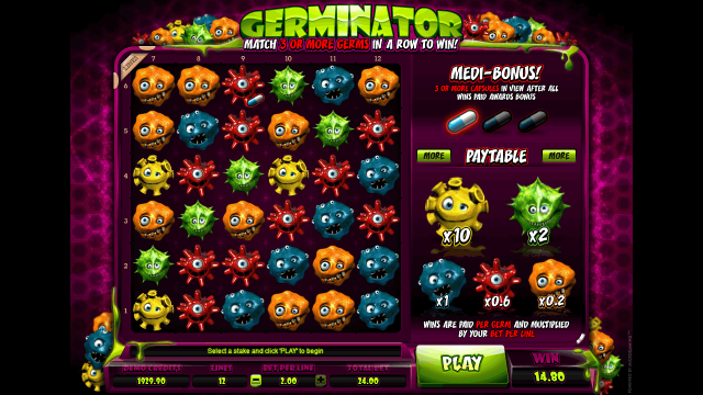 Germinator 10