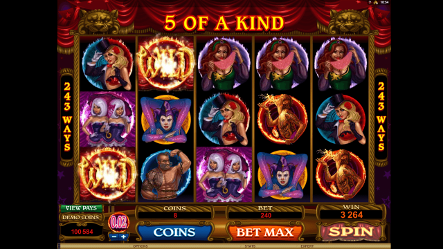 The Twisted Circus 7