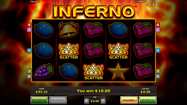 Inferno 8