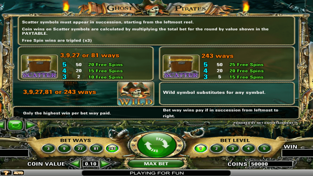 Ghost Pirates 2