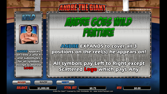 Andre The Giant 2