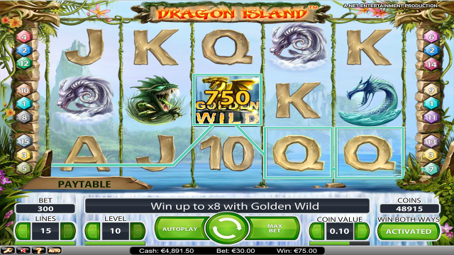Dragon Island 9