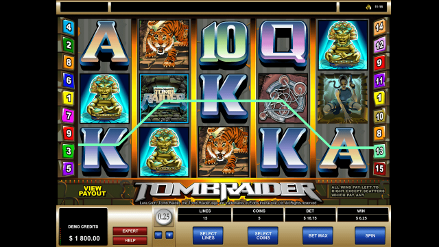 Tomb Raider 6