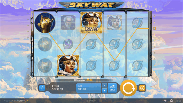 Sky Way 10