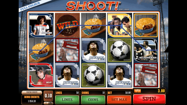 Shoot! 8