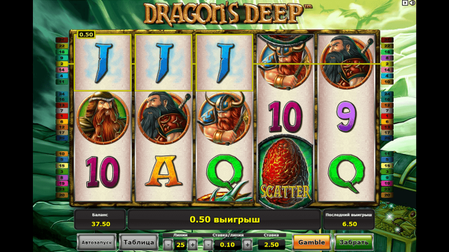 Dragon's Deep 10