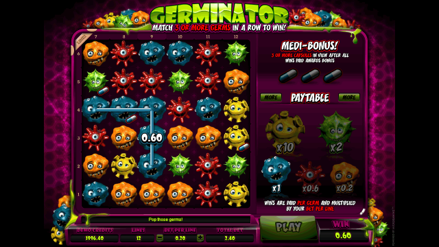 Germinator 4