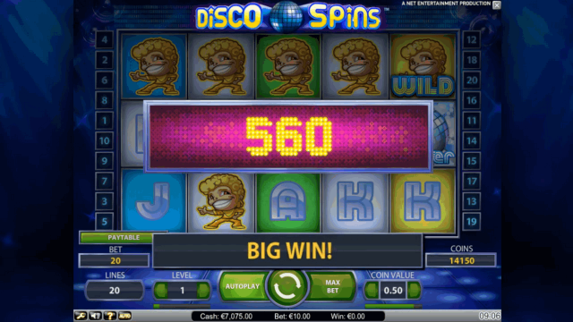 Disco Spins 5