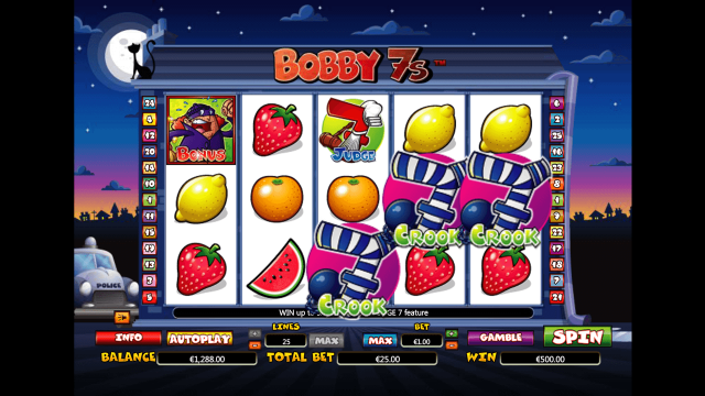 Bobby 7s 8
