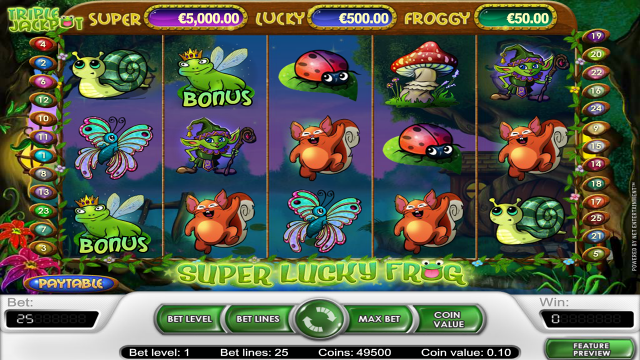 Super Lucky Frog 8