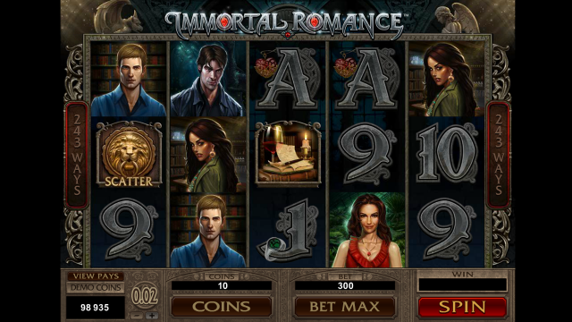 Immortal Romance 8