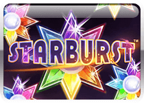 Игровой слот Starburst