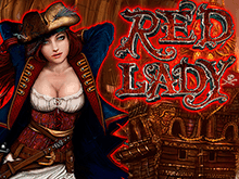 Игровой слот Red Lady